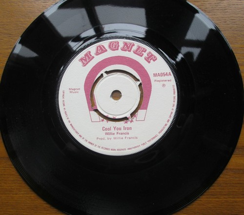 Willie francis cool you - willie,
