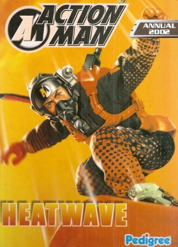 Action man annual - action, by