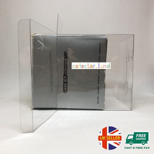 Box protector gameboy advance - protector,
