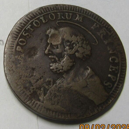 Italy papal states pope paul - italy,