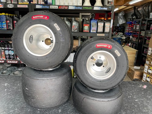 Jet kart wheels rims - kart, 130