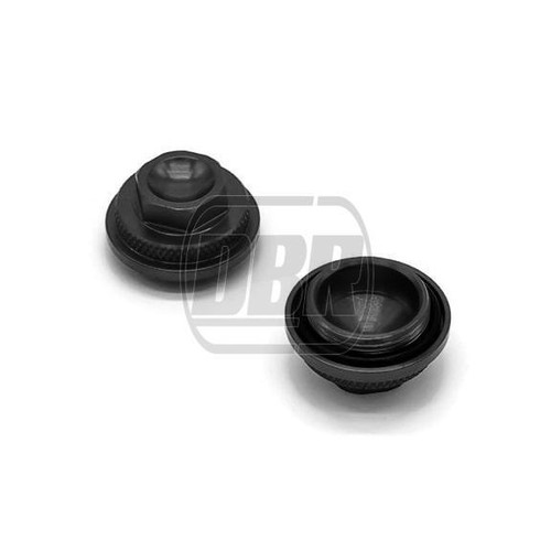 Black cnc pitbike monkey - black,