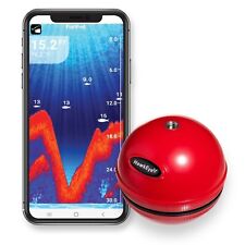 HawkEye  FISHPOD® 5X BLUETOOTH WIRELESS CASTABLE SMART PHONE FISH FINDER