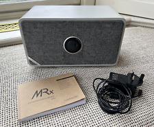 Ruark Audio MRx Connected Wireless Speaker with Wi-Fi & Bluetooth - Soft grey