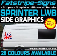 to fit MERCEDES SPRINTER LWB