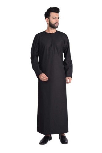 Omani cotton mens jubba - omani,
