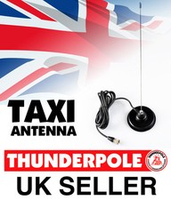 Thunderpole Taxi Radio Antenna