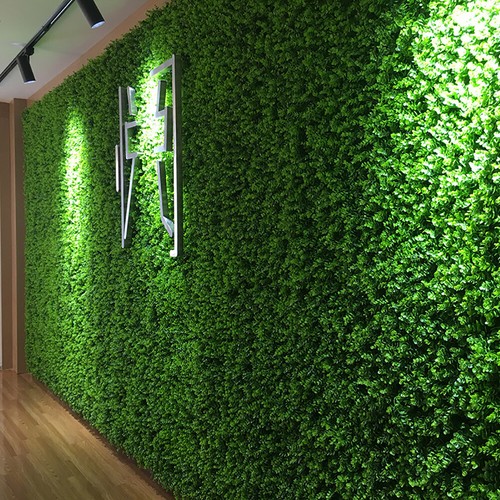 Artificial plant fence - artificial,