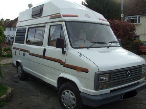 Talbot express 1982 to - ,