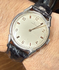 Vintage zenith manual watch - zenith,