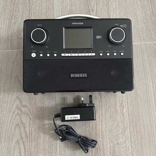 Roberts stream 93i dab - stream,
