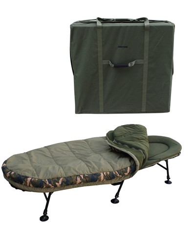 Fishing sleep system - sleep, season