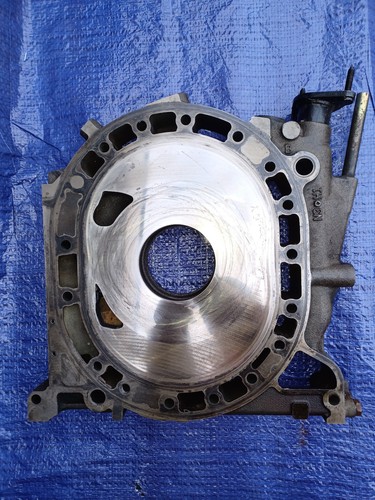 Mazda rx8 engine - rx8, center