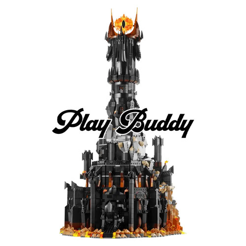 Lord the rings - of, barad-dûr