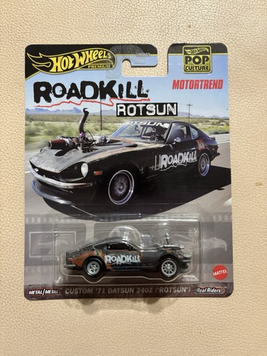 Hot wheels premium - hot,