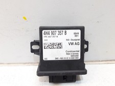 GENUINE 2015 AUDI A8  4H4907357B HEADLIGHT DISTANCE CONTROL MODULE 7P6907357B