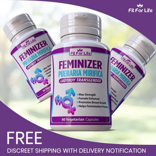 Feminizer pueraria mirifica - feminizer,