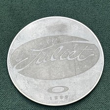 Oakley X-Metal Juliet 1999