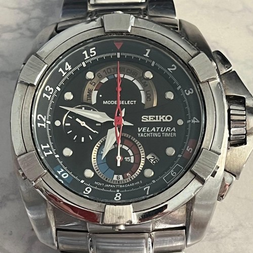 Seiko velatura 7t84 yachting - 7t84,
