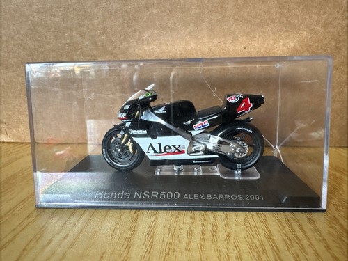 Alex barros honda nsr500 - honda, 2001