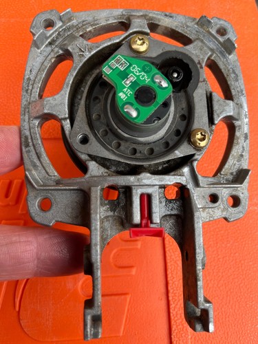 Genuine paslode fan - genuine,