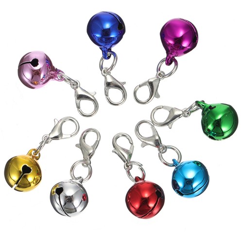 24pcs bell keychain - 24pcs,