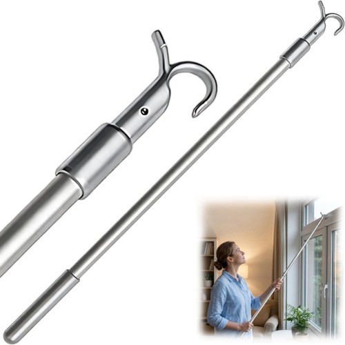 Inch loft hatch pole - inch,