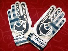 guanto da portiere anni '90 UHLSPORT 0118 MIS. 8 linea Granulat
