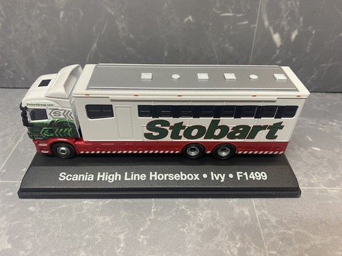 Eddie stobart scania high - scania,