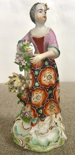 Circa 1752 1756 century - 1752-1756, red