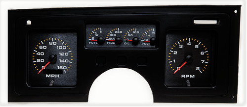 Corvette 1984 1989 analog - 1984-1989,