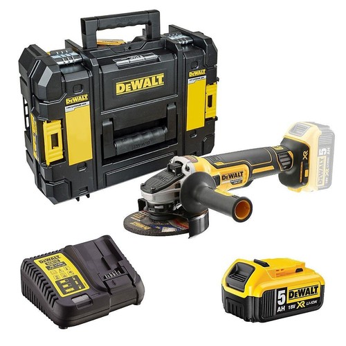 Dewalt dcg405p1 18v - dewalt, xr