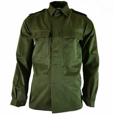 Belgian Army Field Jacket