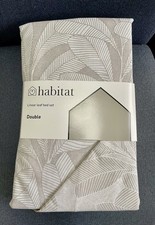 New Habitat Linear Leaf Double