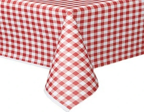 Square paper tablecover - square,