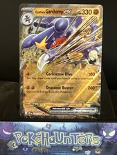 Pokemon Card Cynthias Garchomp