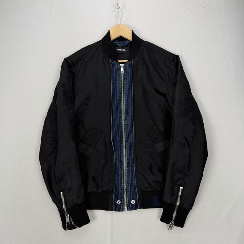 Diesel bomber jacket - bomber,