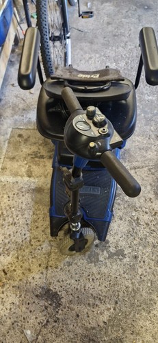 Wheeled electric mobility - electric,