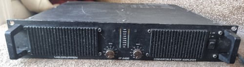 Lab gruppen fp6400 power - lab,