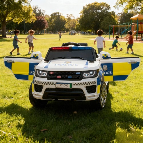 Kids12v police suv - kids12v, children's