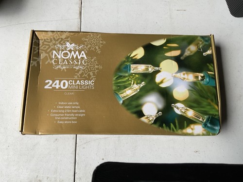 Bundle 240 160 noma classic - noma,