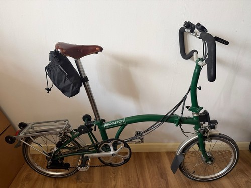 Brompton line p6r - c, (6