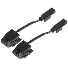 2pcs Windshield Washer Nozzles