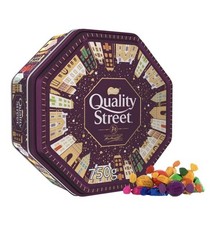 Quality Street Chocolates Tin