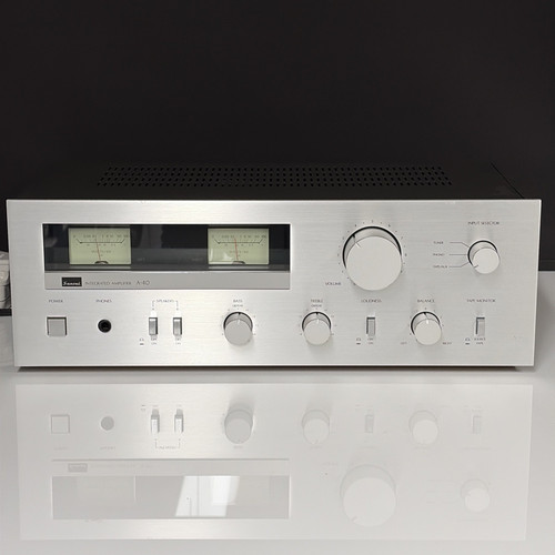 Sansui stereo integrated - sansui,