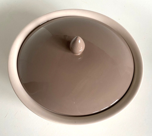 Poole pottery serving - poole,