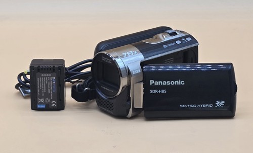 Panasonic sdr h85 digital - panasonic, sdr-h85