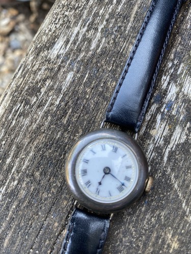 Vintage watch with buren - vintage,