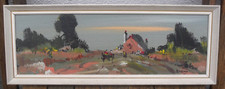 George Deakins - Original Oil