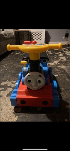 Thomas the tank engine - tank, on